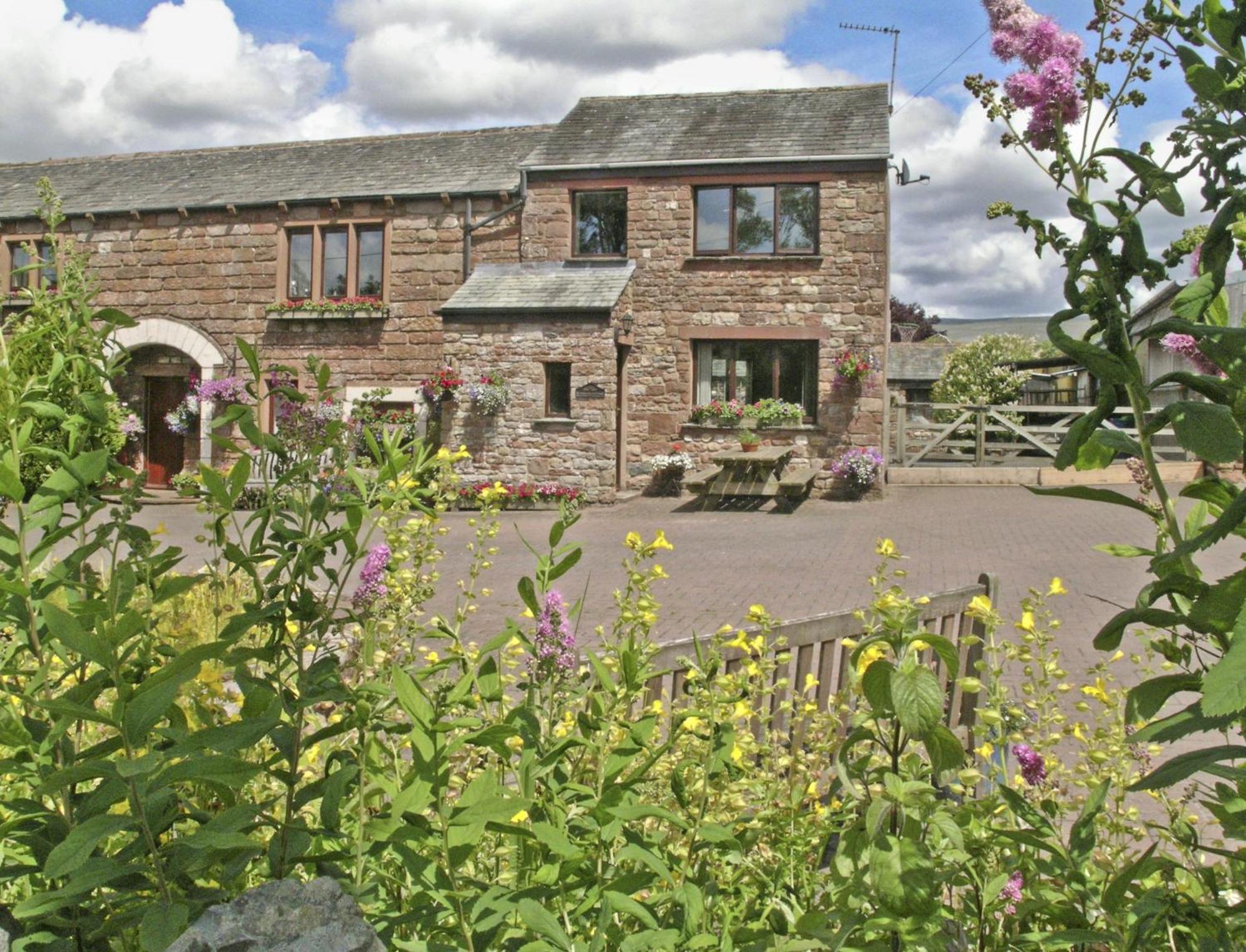 Rundales Cottage Appleby-in-Westmorland Luaran gambar