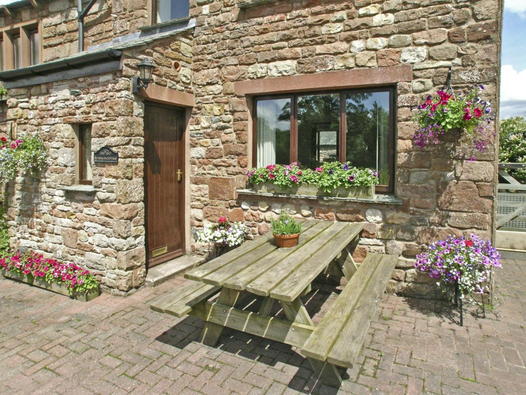 Rundales Cottage Appleby-in-Westmorland Luaran gambar